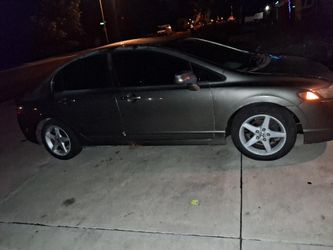 2008 Honda Civic