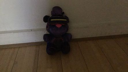 Fnaf Vr Toy Freddy Plush