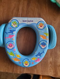 Potty training seat
