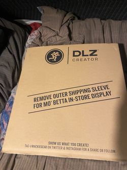 DLZ CREATOR MIXER