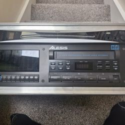 Alesis ADAT 8 Track Professional Digital Audio Recorder