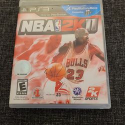 PS3: NBA 2K11