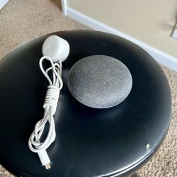 Google Dot Mini Speaker + Assist 