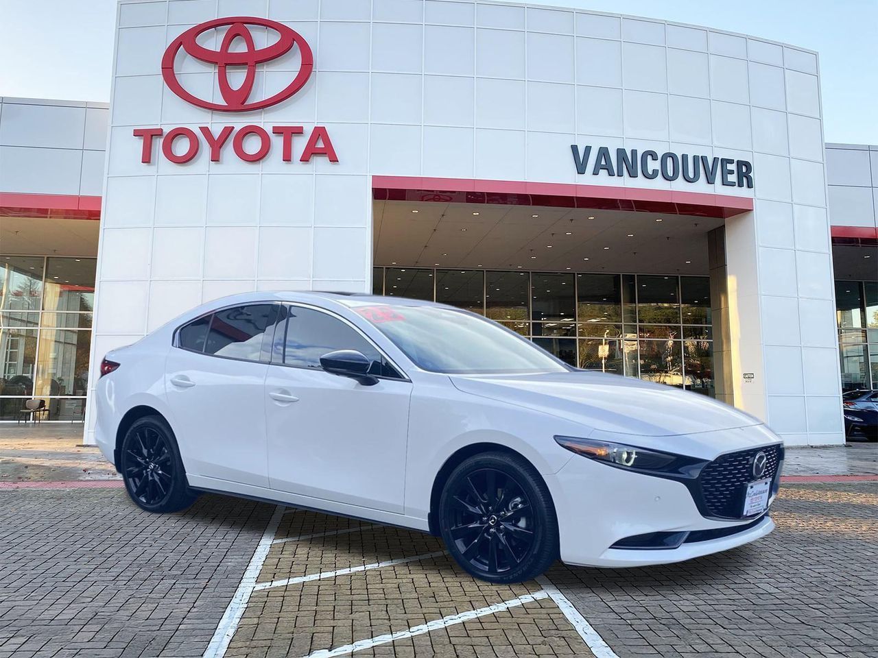 2025 Mazda Mazda3 Sedan