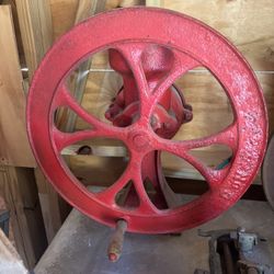 Antique Coffee Grinder
