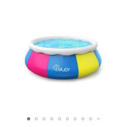 18ft Pool  