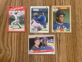 Dwight Gooden Baseball Cards for Sale in Washington County, OR - OfferUp