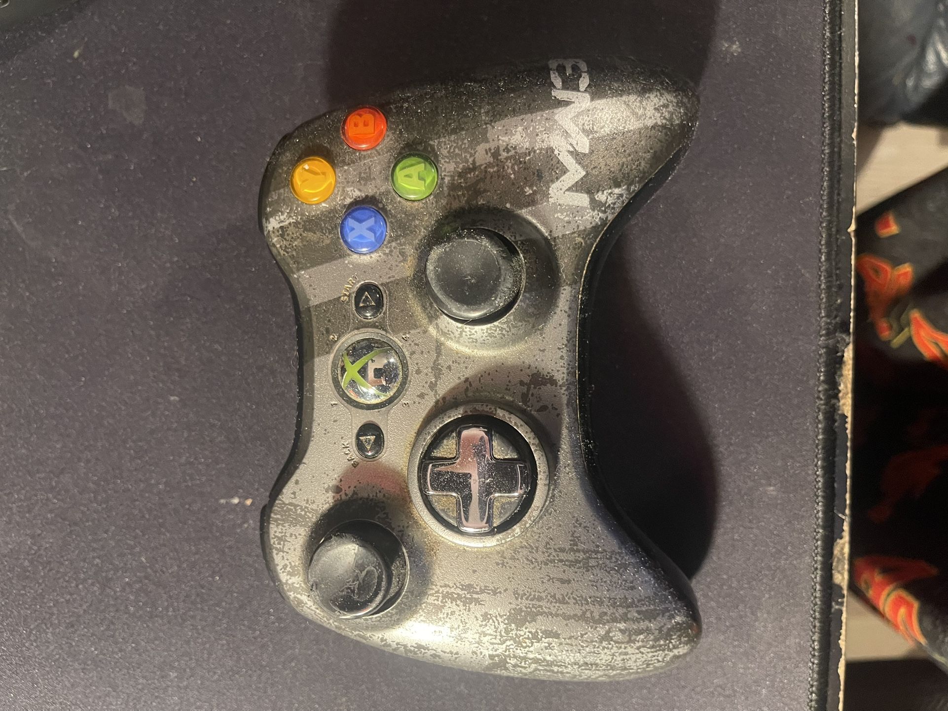 Xbox 360 MW3 Controller