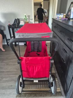 Radio Flyer Fold up wagon