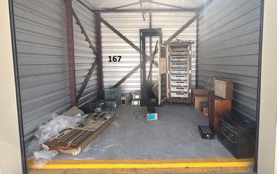 Auction Unit  167 6/21 - Antiques Electronics