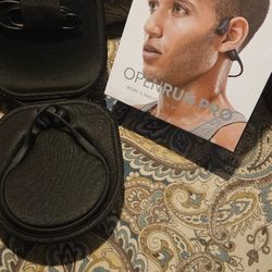 Shokz Open Bone Headphones