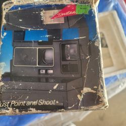 Polaroid Camera