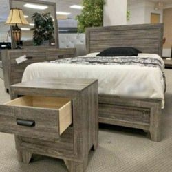 🇺🇸 NEW!! 4pc Bargain Bedroom Sets STILL IN BOX 📦 Delivery Avail 🚛🇺🇸