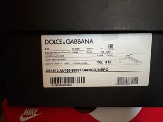 Dolce gabbana Portofino