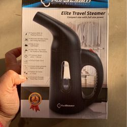Pur Steam Steamer