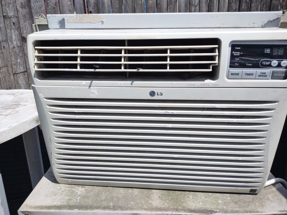 Window Air Conditioner AC 10000 BTU
