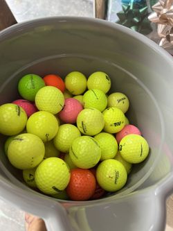 Golf Balls 