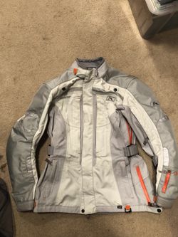 Klim Women’s Altitude Motorcycle Coat Xl