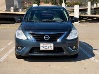 2015 Nissan Versa SV
