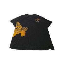 Y2K Tortoise All Over Print T-Shirt