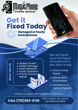 Get it fix