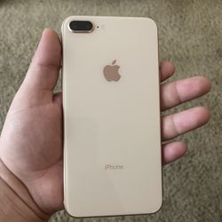 Iphone 8 Plus 64gb AT&T Cricket 