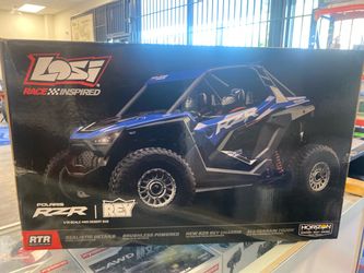 Losi RZR Rey 1/10 4WD Off Road Brushless UTV
