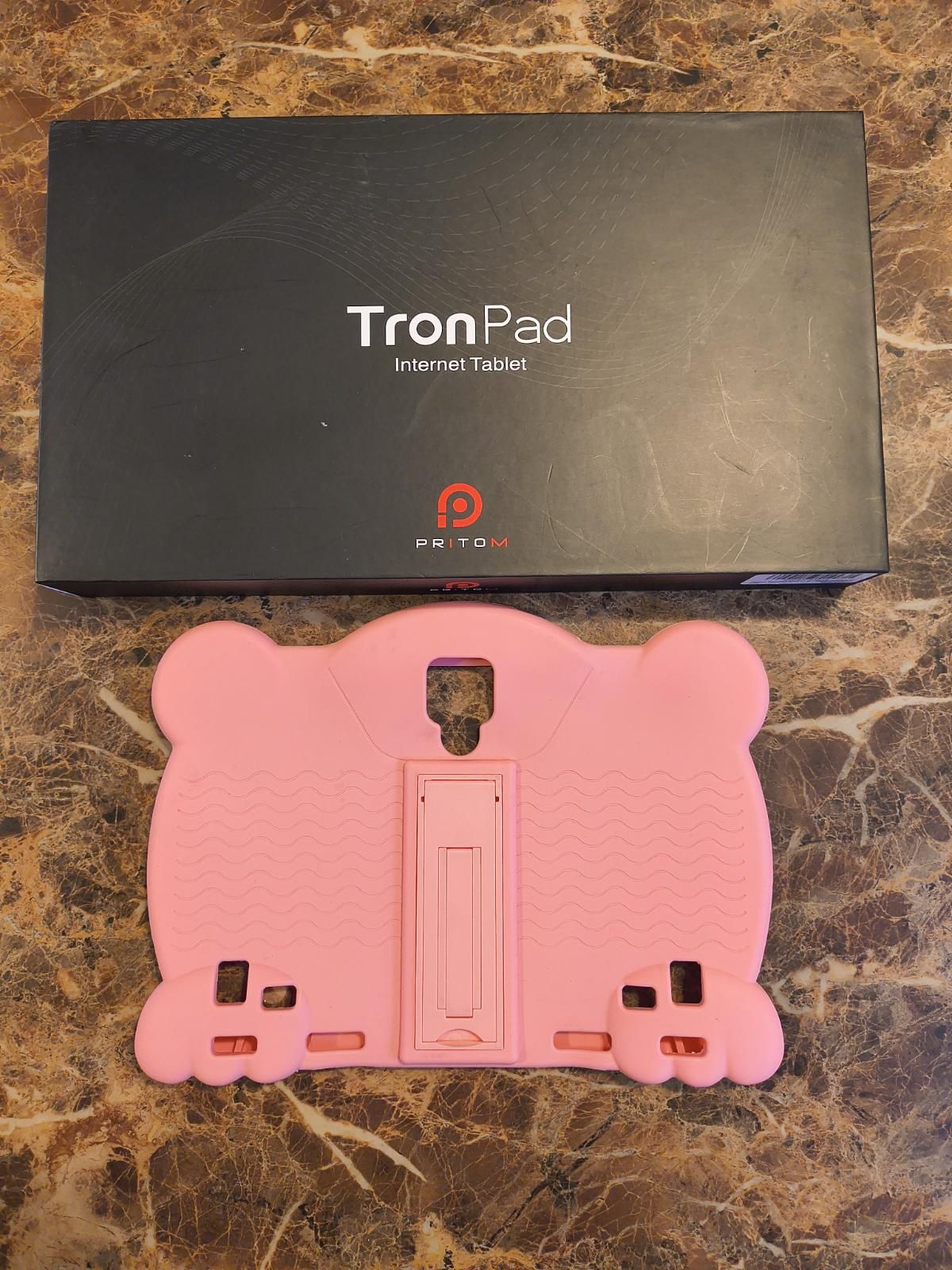 Tronpad Android tablet