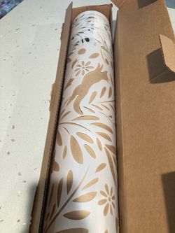 Stencil Revolution Forest Pattern 36”x24”