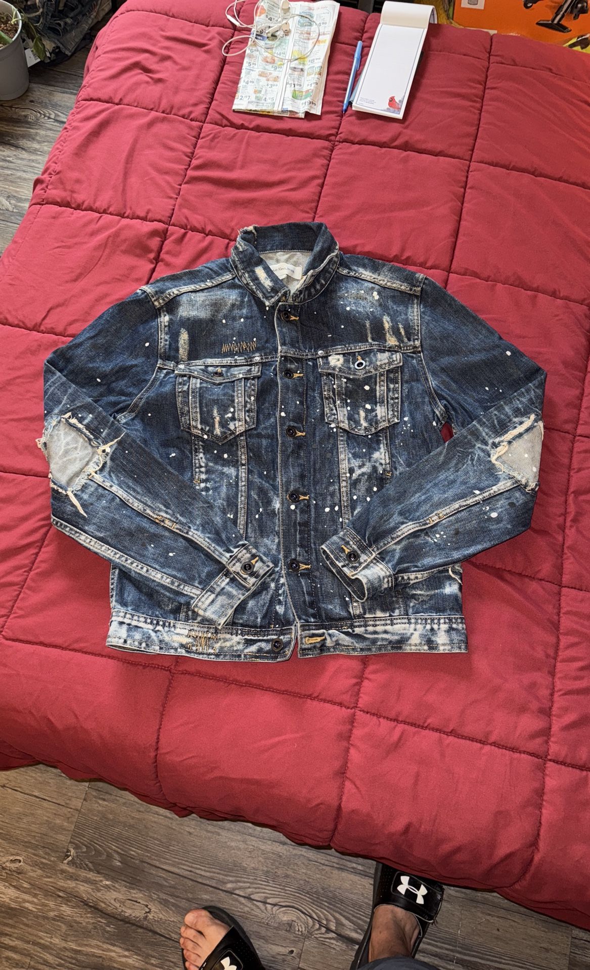 Calvin Klein Jean Jacket