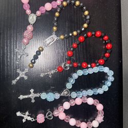 Car Rosaries