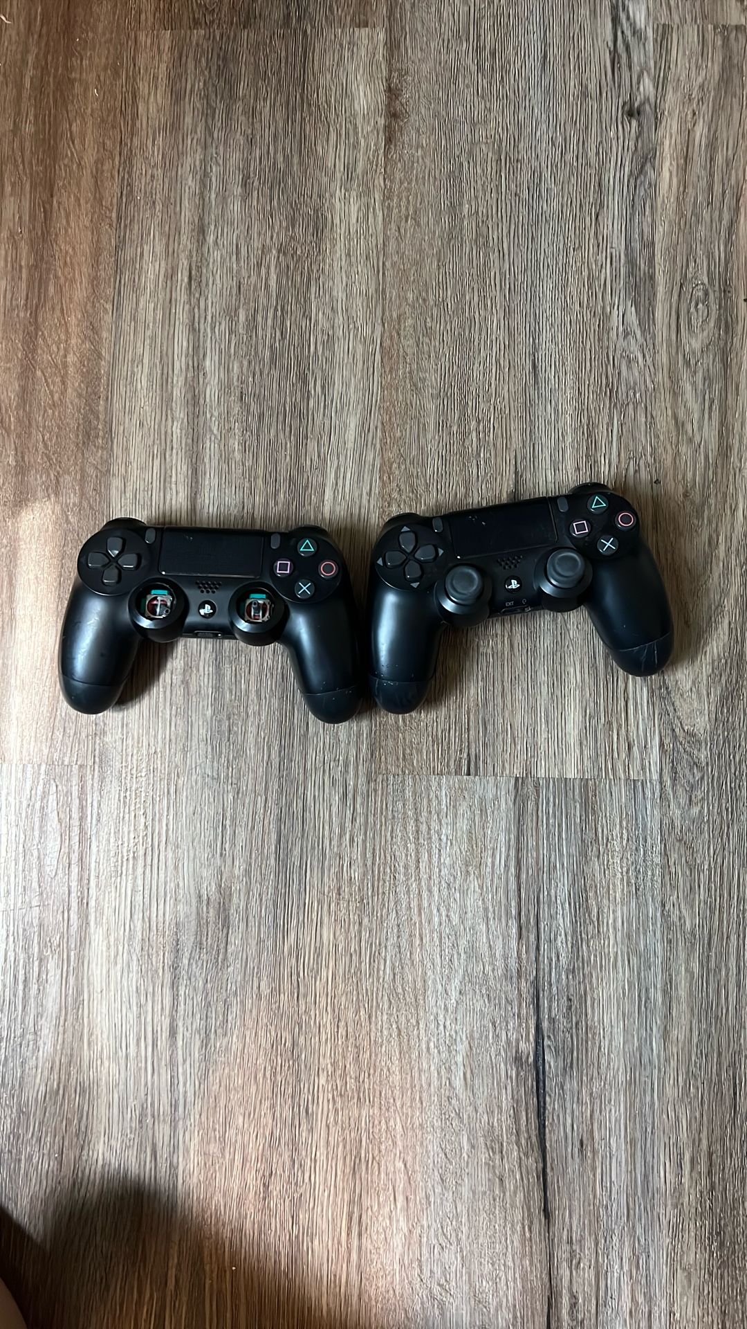 Broken PS4 Controllers