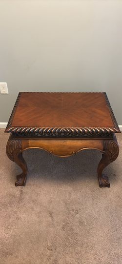 Table- Vintage- Solid Wood