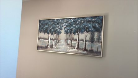 beautiful forest by Gio wall decoration