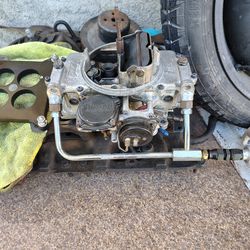 Summit 600 cfm carburetor