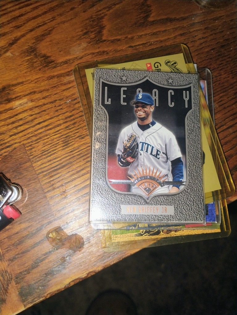 Baseball Cards