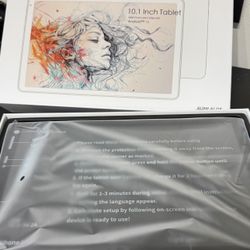 Tablet 10.1 Inch Nueva 
