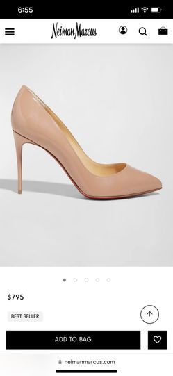 Christian Louboutin Heels 9.5