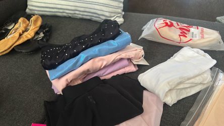 Ballet Gear