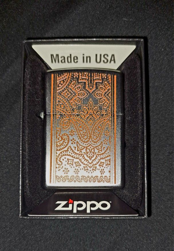 Zippo Lighter