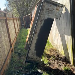 1951 52 Ford F1 Short Box. 