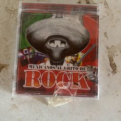 Spanish Rock Cd