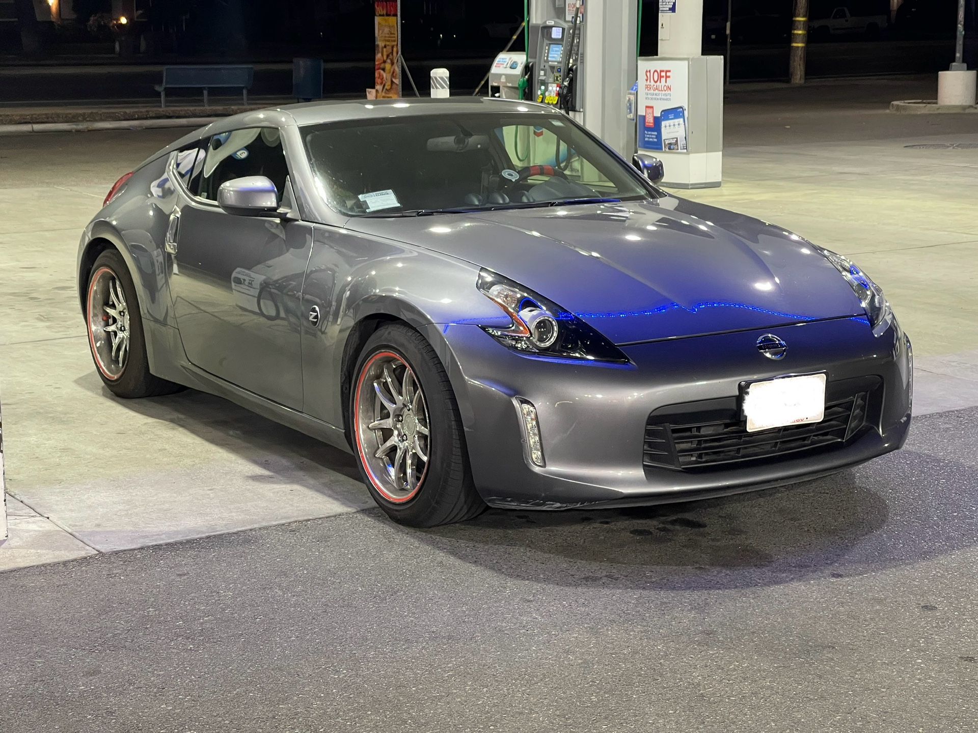 2020 Nissan 370z