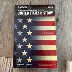 AP U.S. History Review Book