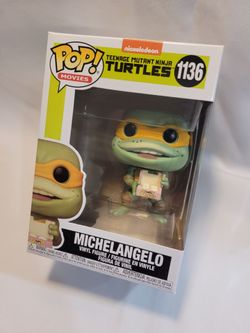 TMNT FUNKO