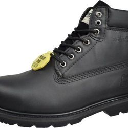 Men's Steel Toe Work Boot