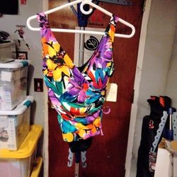 Ladies Swimsuit Size 10