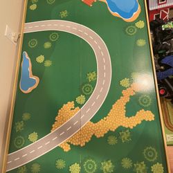 Train Table 