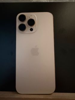 iPhone 16 pro max