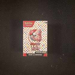 151 Booster Bundle